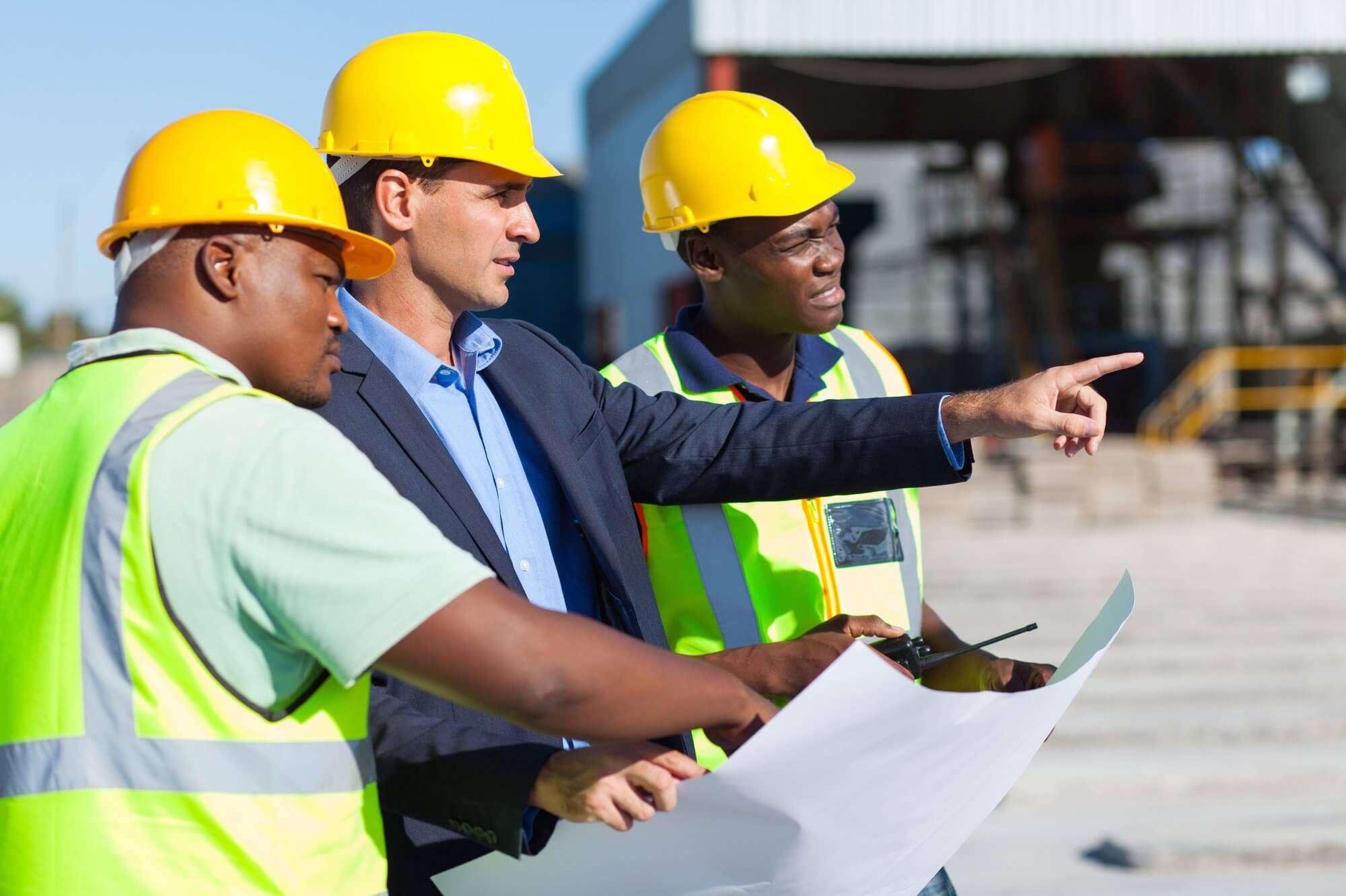 construction project manager education requirements