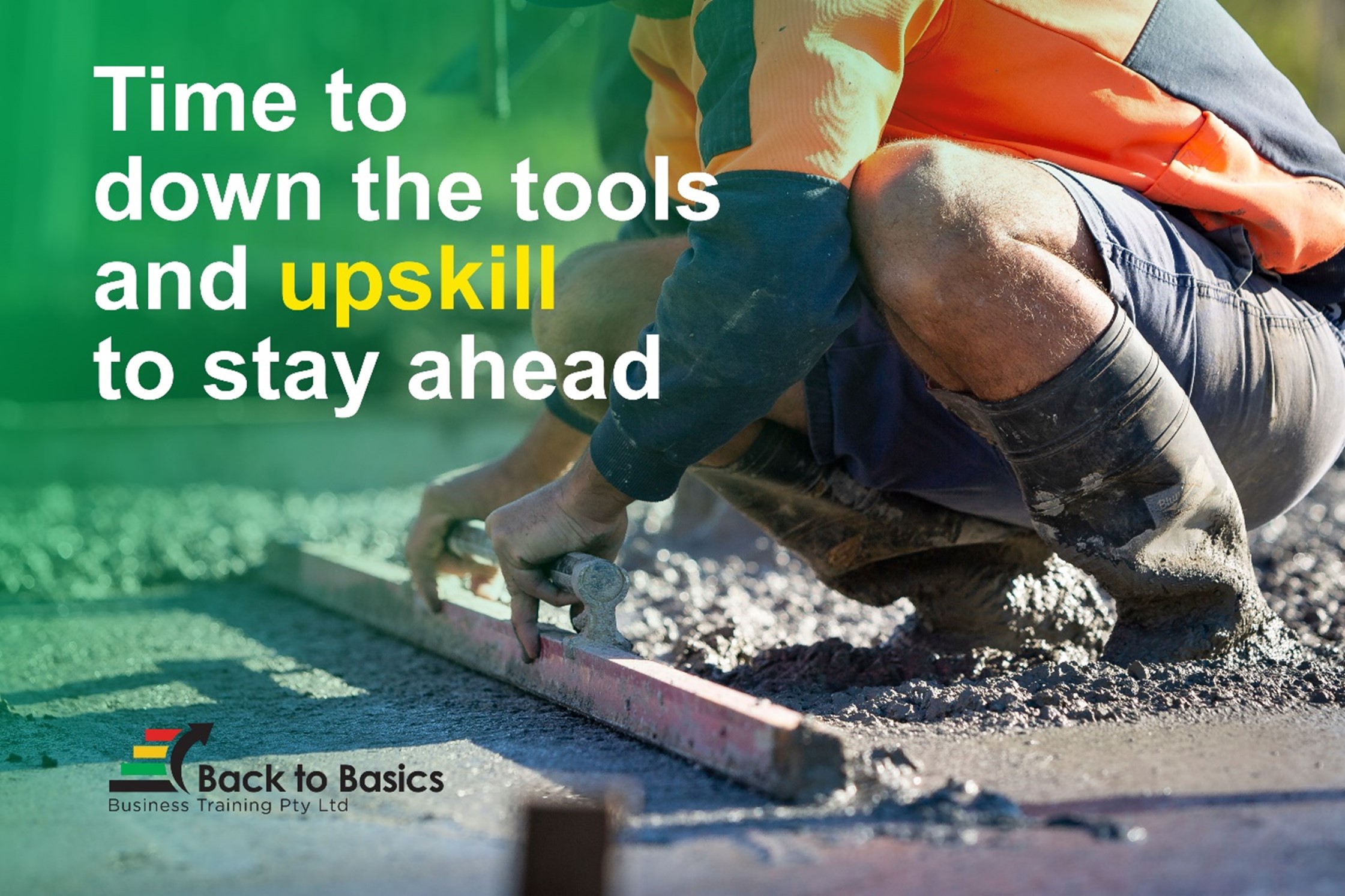 The Power of Upskilling for Tradies: Building a Future-Ready Career